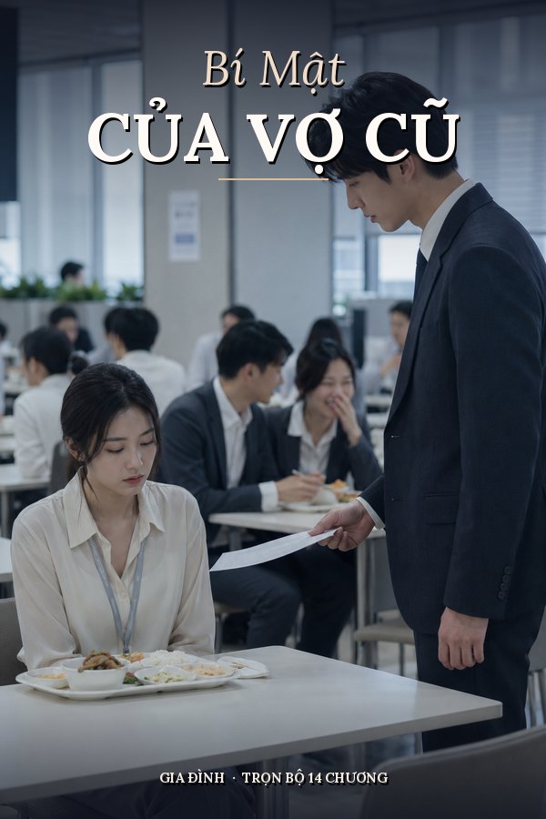 Bìa truyện Bí mật của vợ cũ