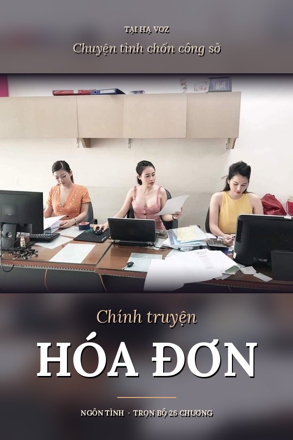 Bìa truyện Hóa đơn